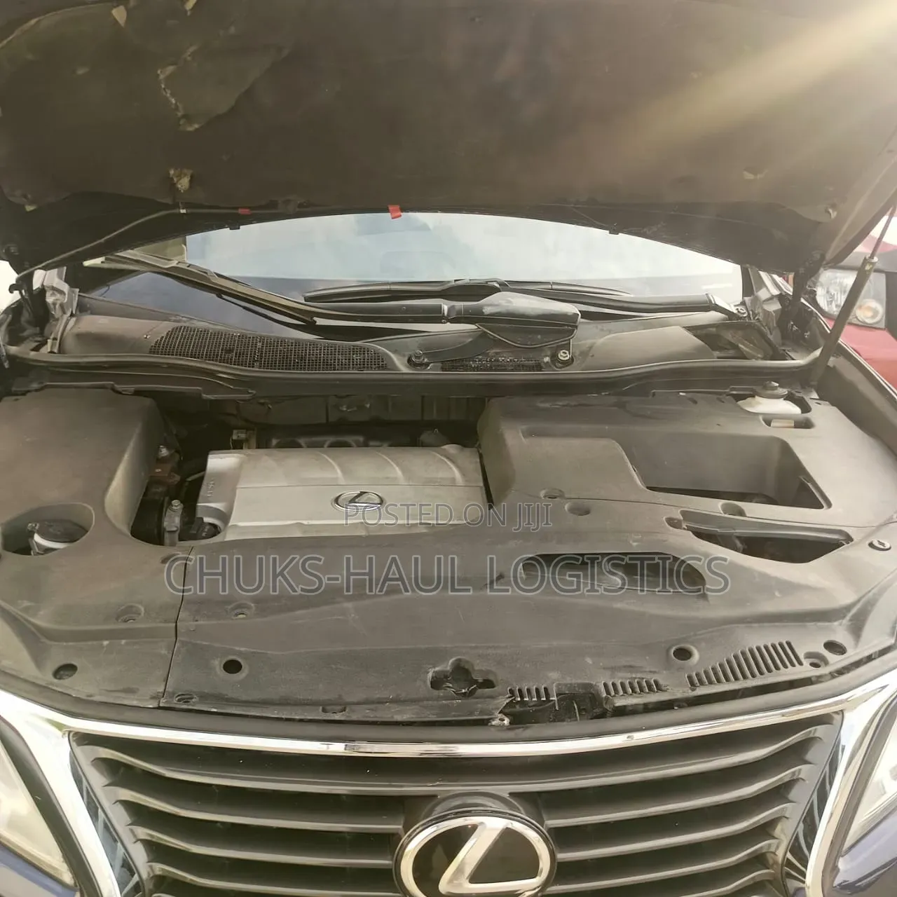 Lexus RX 2015 Blue