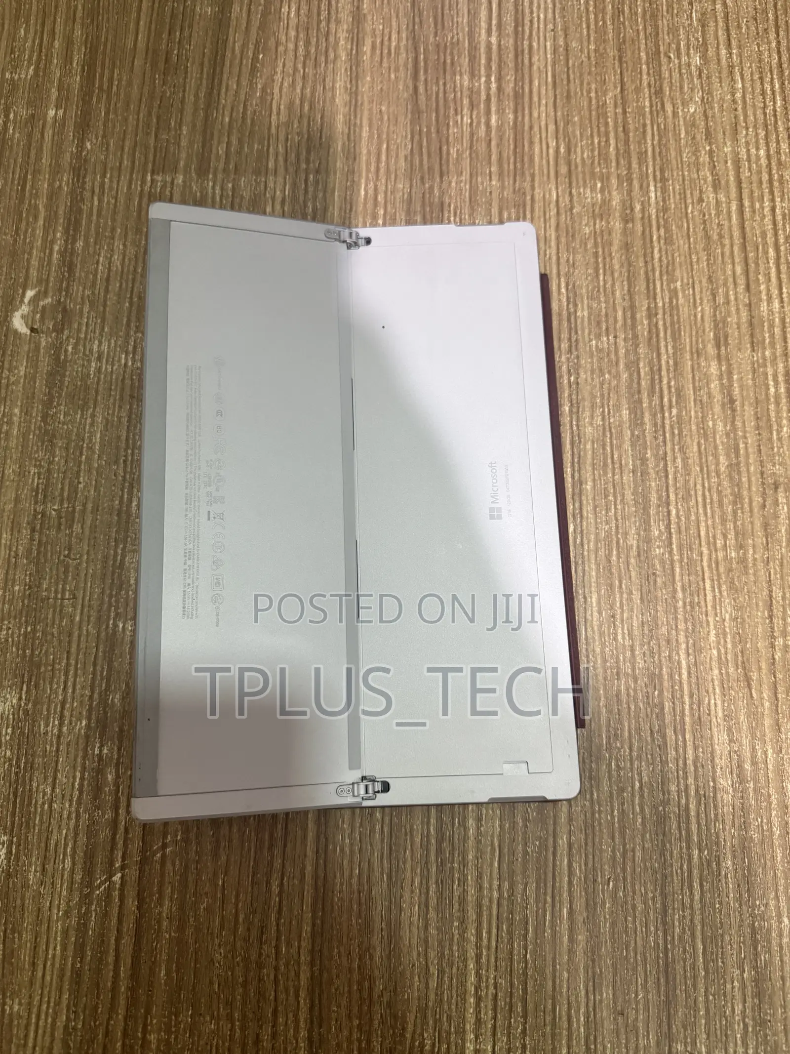 Laptop Microsoft Surface Pro 6 8GB Intel Core i5 SSD 128GB
