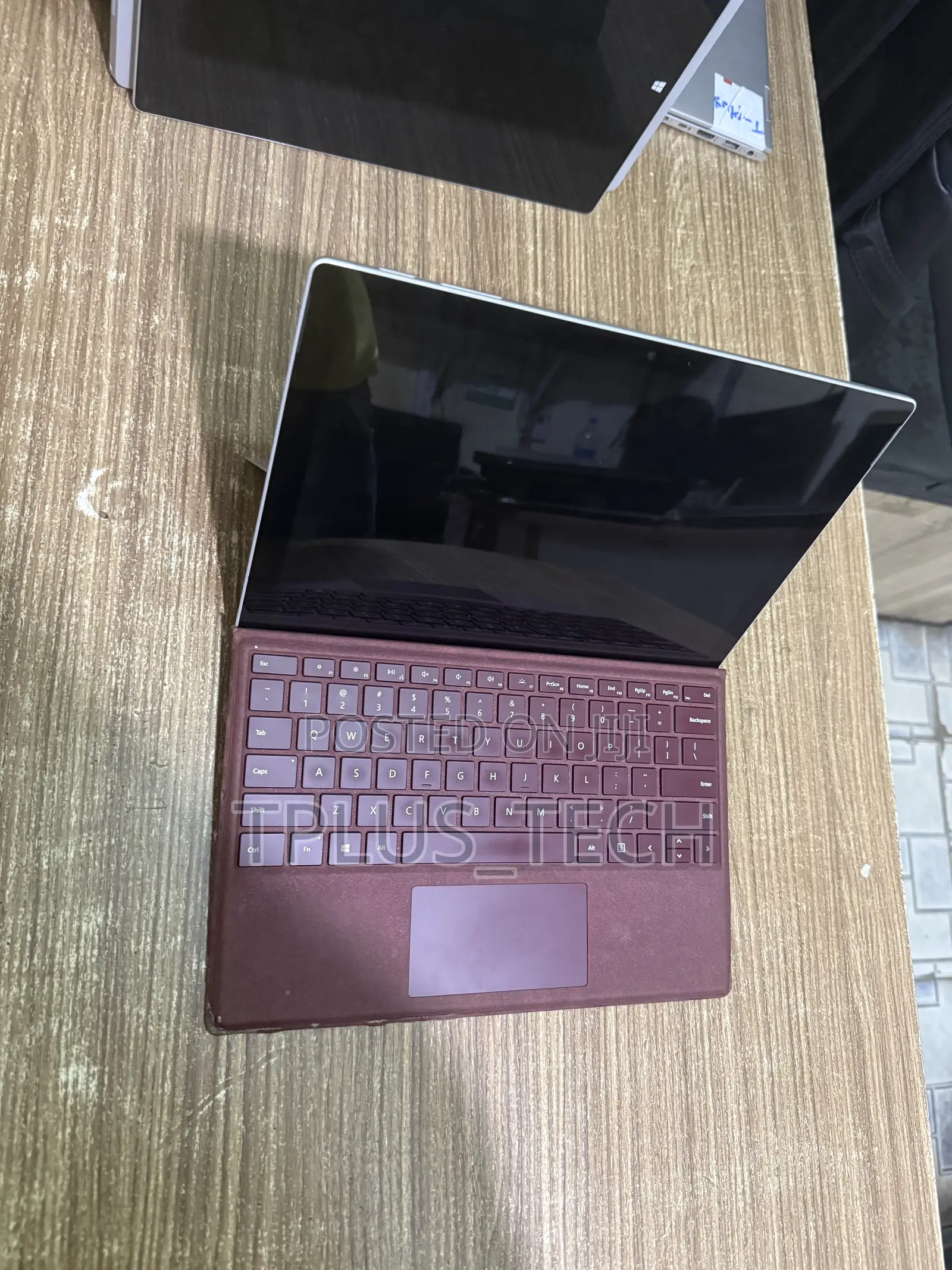 Laptop Microsoft Surface Pro 6 8GB Intel Core i5 SSD 128GB