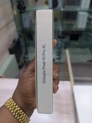 New Google Pixel 10 Pro XL 256 GB White