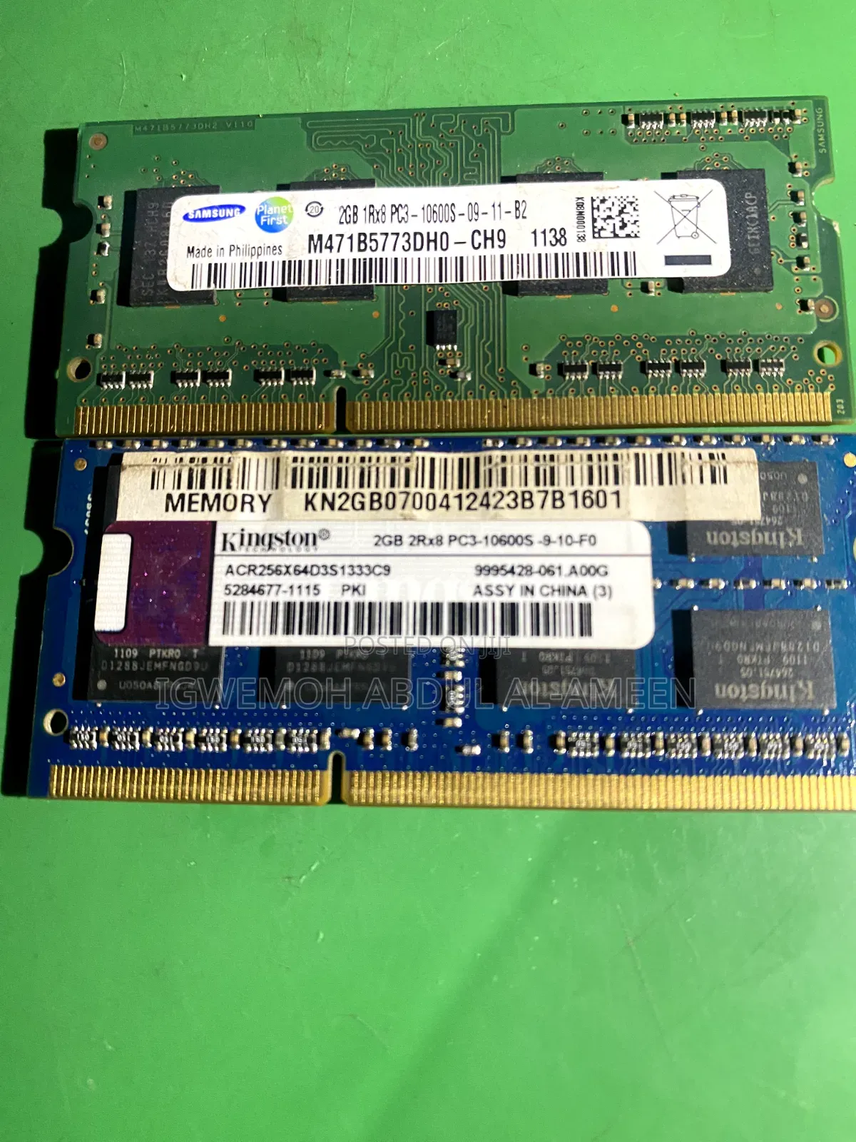 Dell 4gb Rams