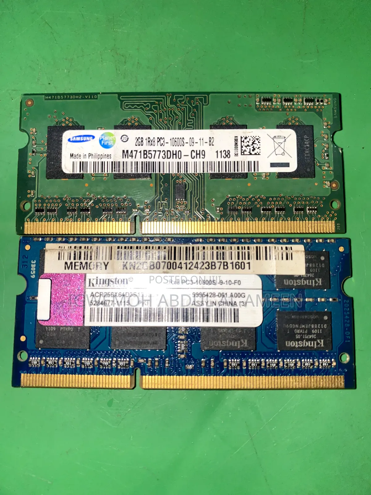 Dell 4gb Rams