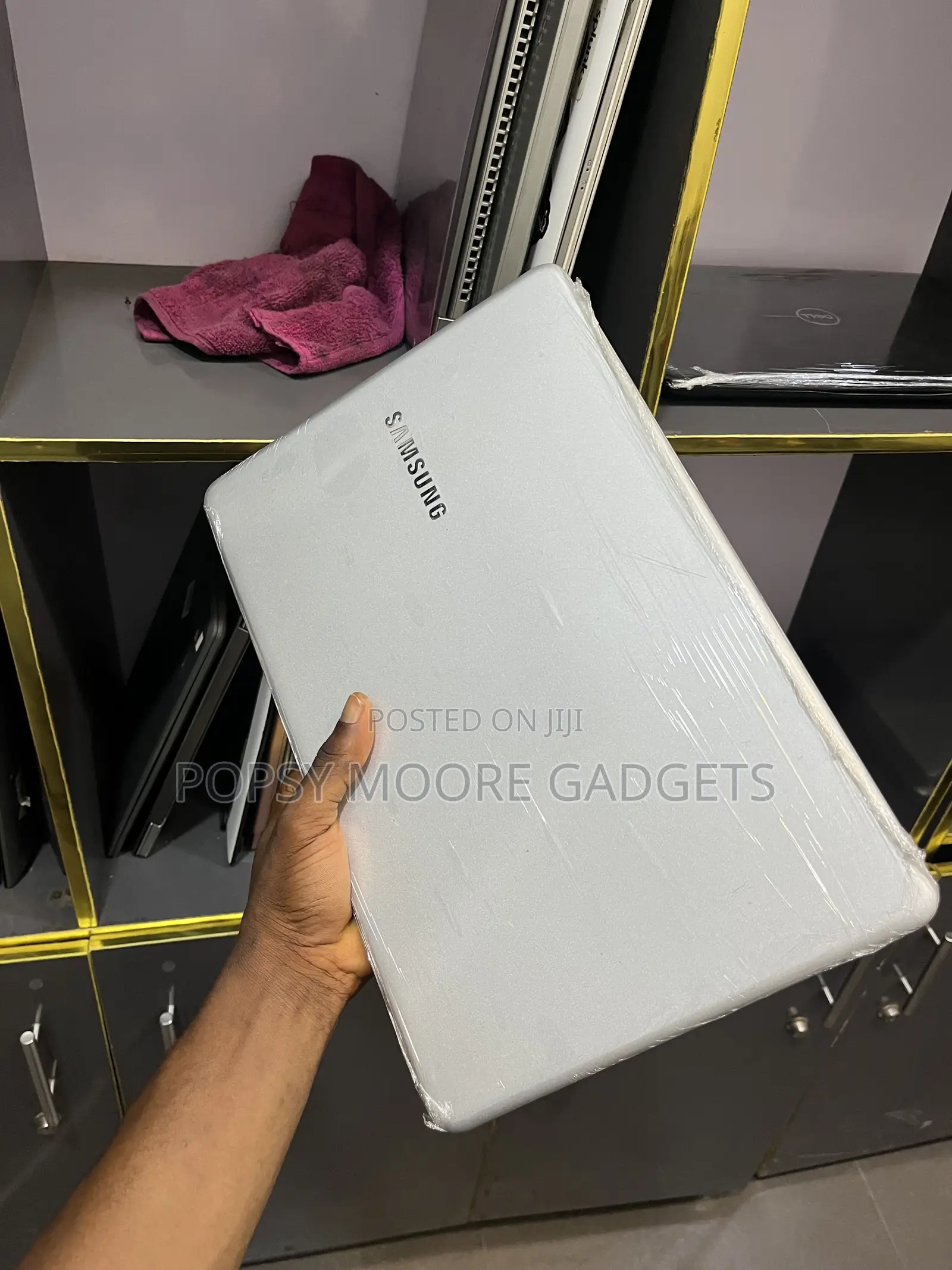 Laptop Samsung NP900X4D 8GB Intel Core i7 SSD 256GB