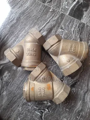 Flanges and Valves