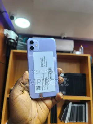 Apple iPhone 11 128 GB Purple