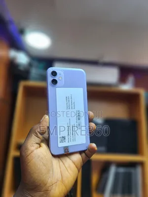 Apple iPhone 11 128 GB Purple