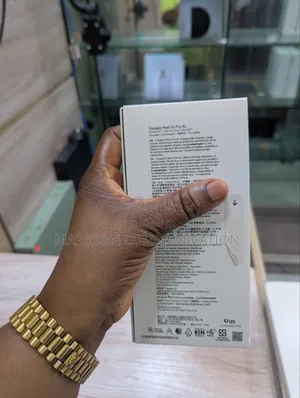 New Google Pixel 10 Pro XL 512 GB White