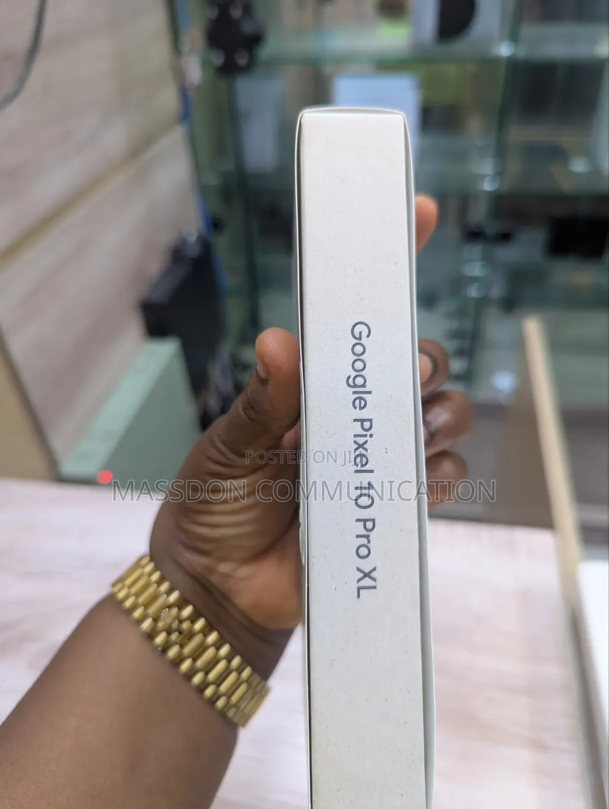 New Google Pixel 10 Pro XL 512 GB White