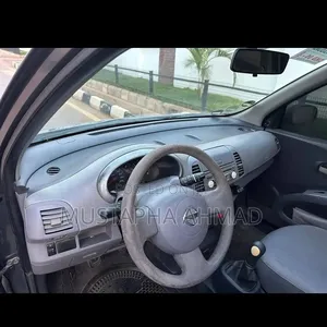 Nissan Micra 2007