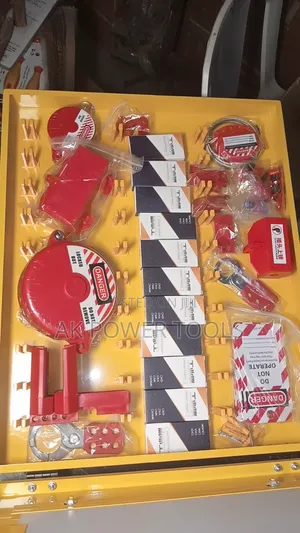 Lockout Kit