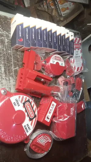Lockout Kit