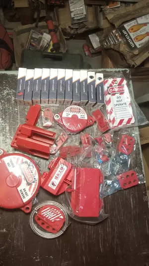 Lockout Kit