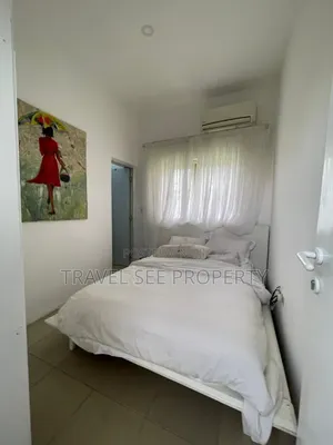 Furnished 2bdrm Block of Flats in Private Estate Lekki for rent