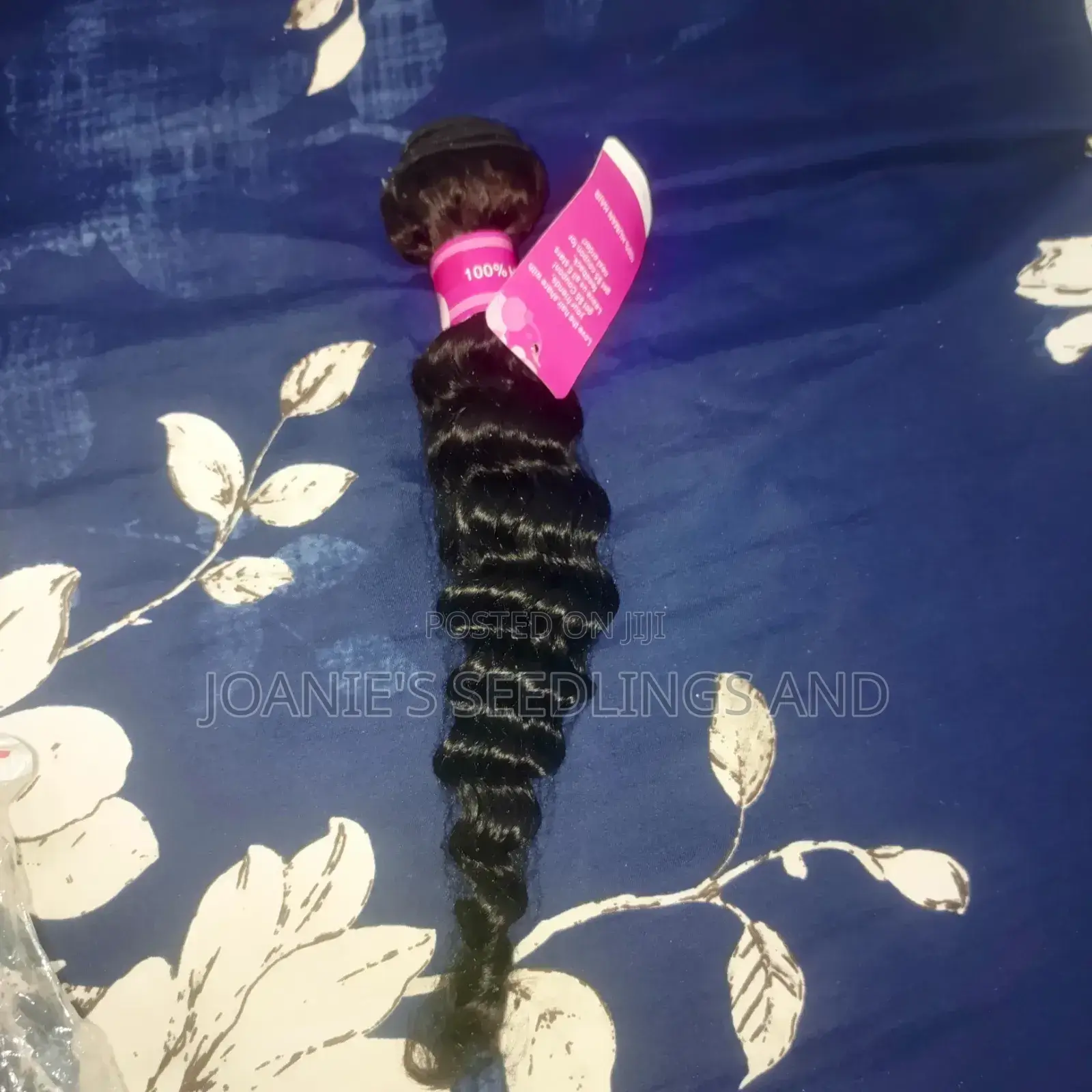 Human Hair Deep Wave Bundles