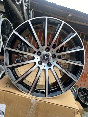 Brand New Mercedes-Benz Alloy Rims – 18”, 19” 20” Inches Available