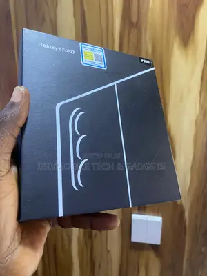 New Samsung Galaxy Z Fold7 512 GB Black