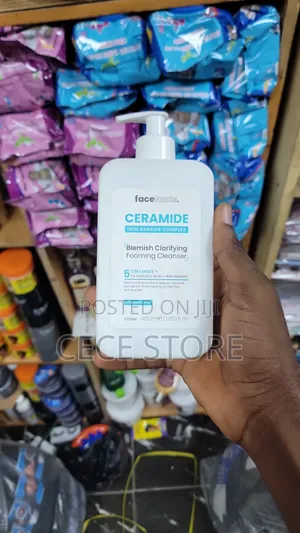 Facefact Blemish Cleaner