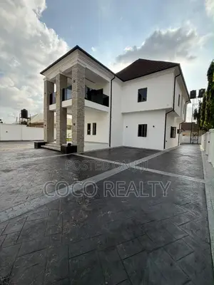 4bdrm Duplex in Lokogoma for sale
