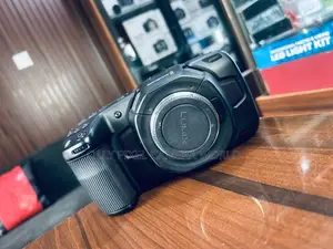 Blackmagic Pocket Cinema Camere