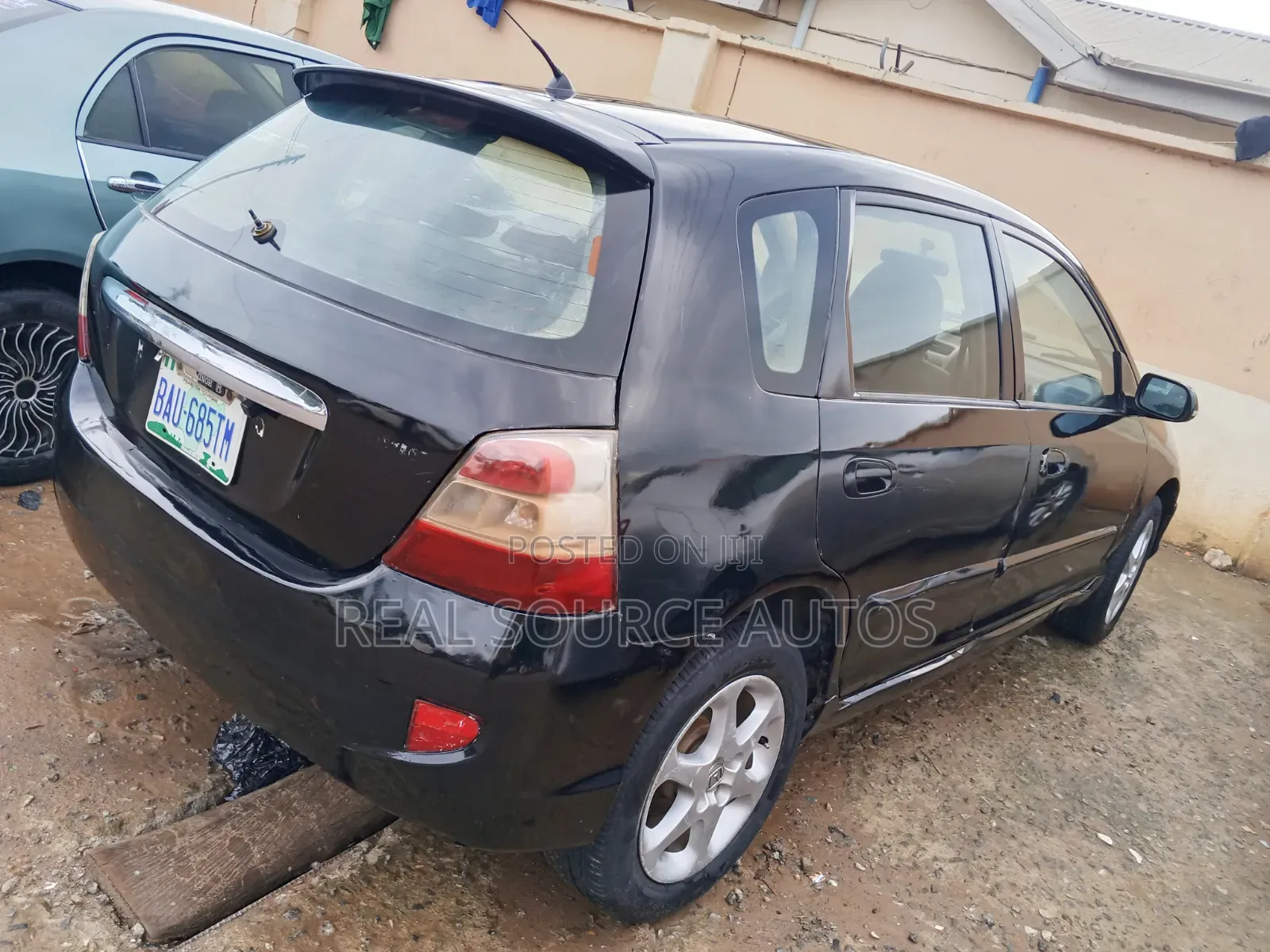 Honda Jazz 2007
