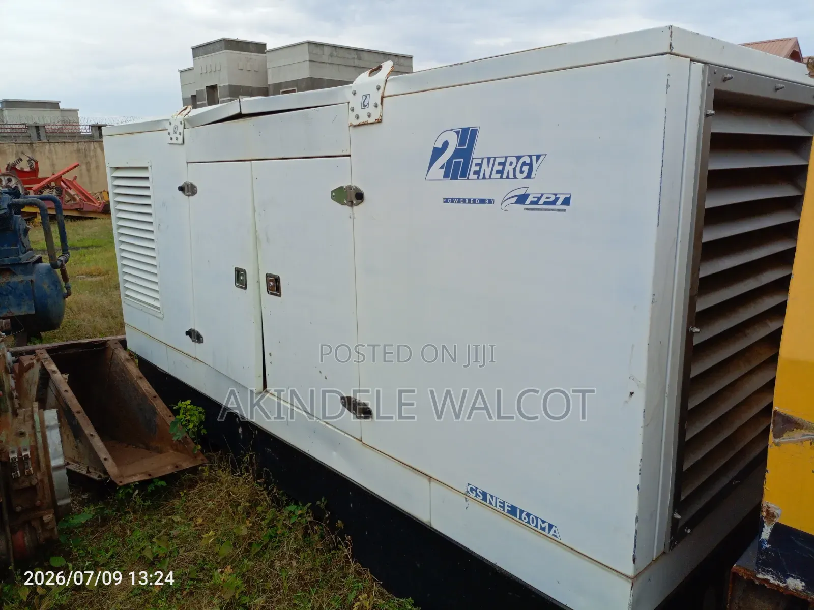 Perkins Generator