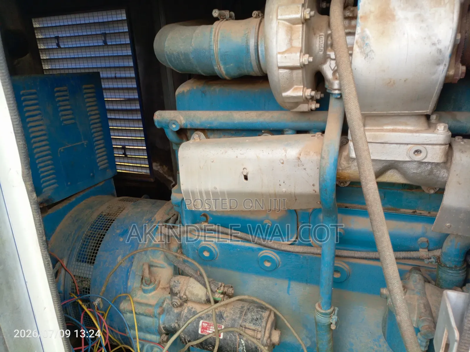 Perkins Generator