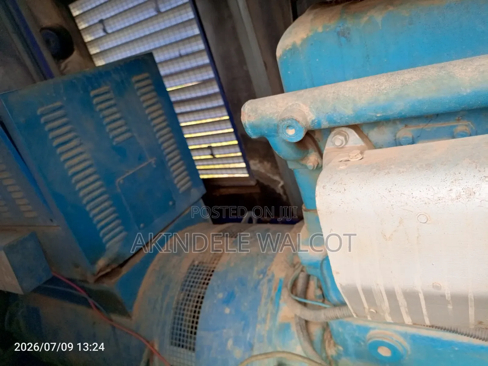 Perkins Generator