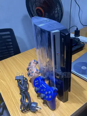 Ps3 Fat 60gb Very Neat Working Pin