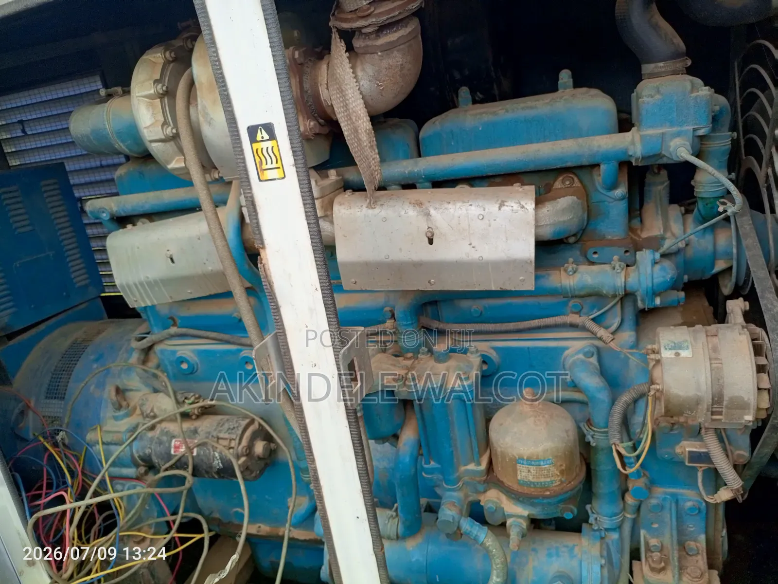 Perkins Generator