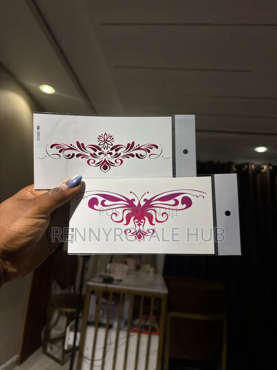Tattoo Stickers