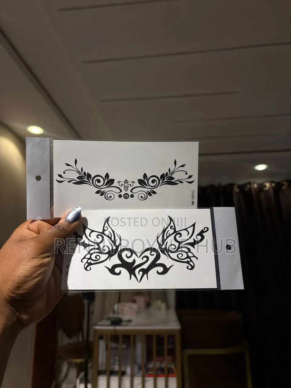 Tattoo Stickers