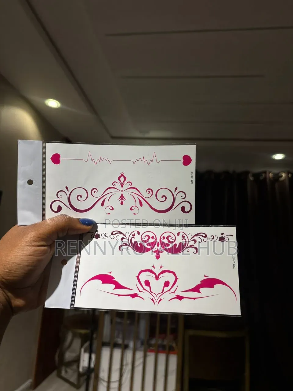 Tattoo Stickers