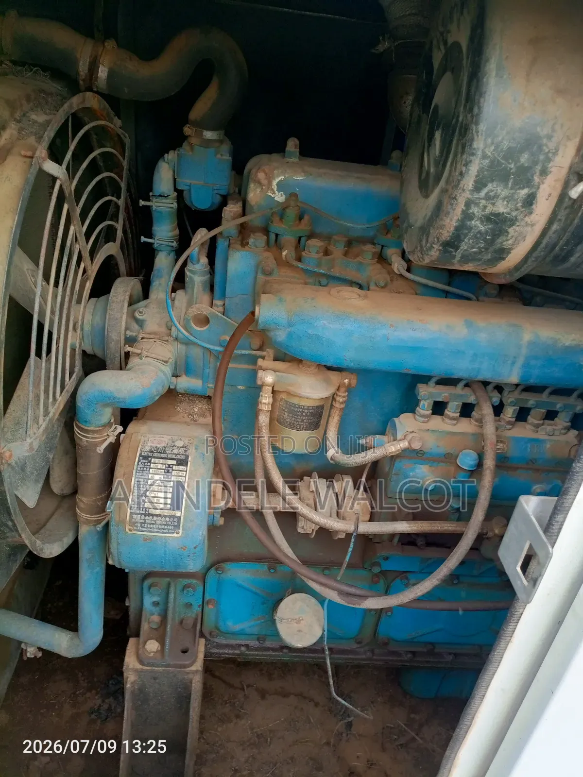 Perkins Generator