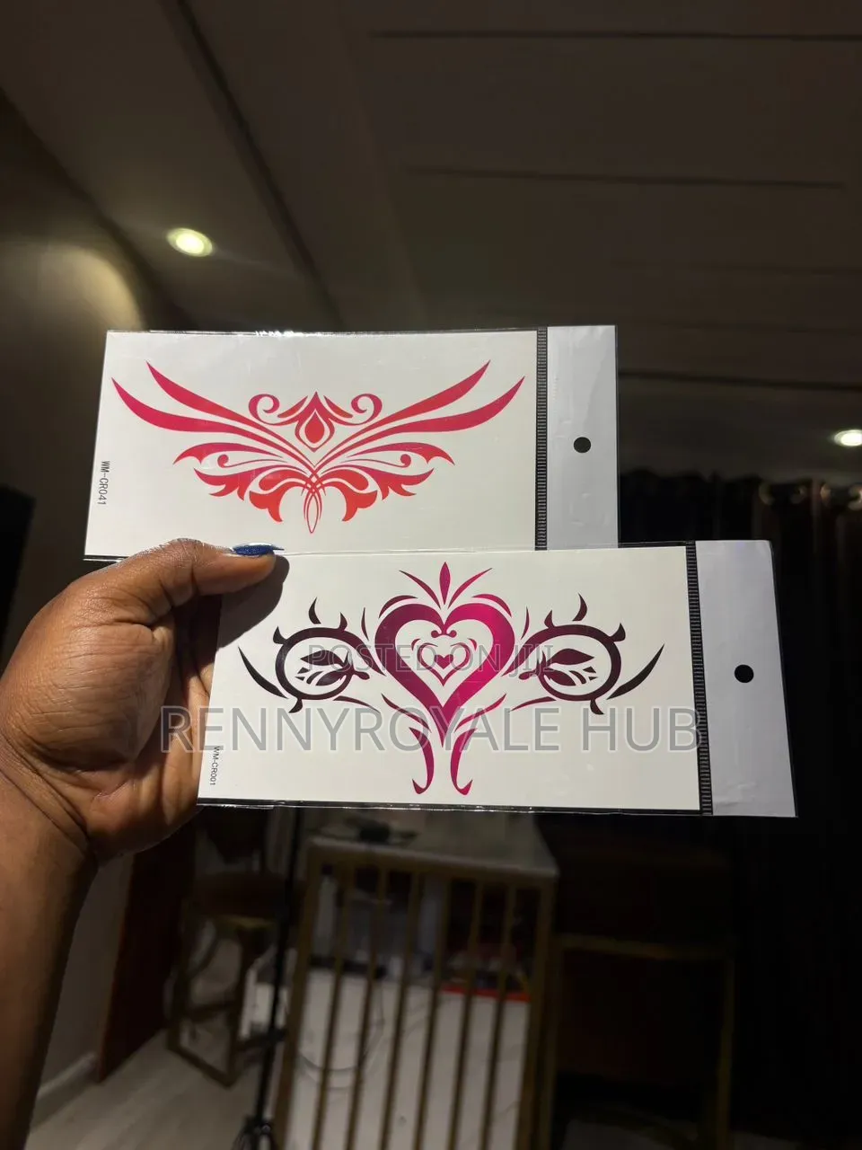 Tattoo Stickers
