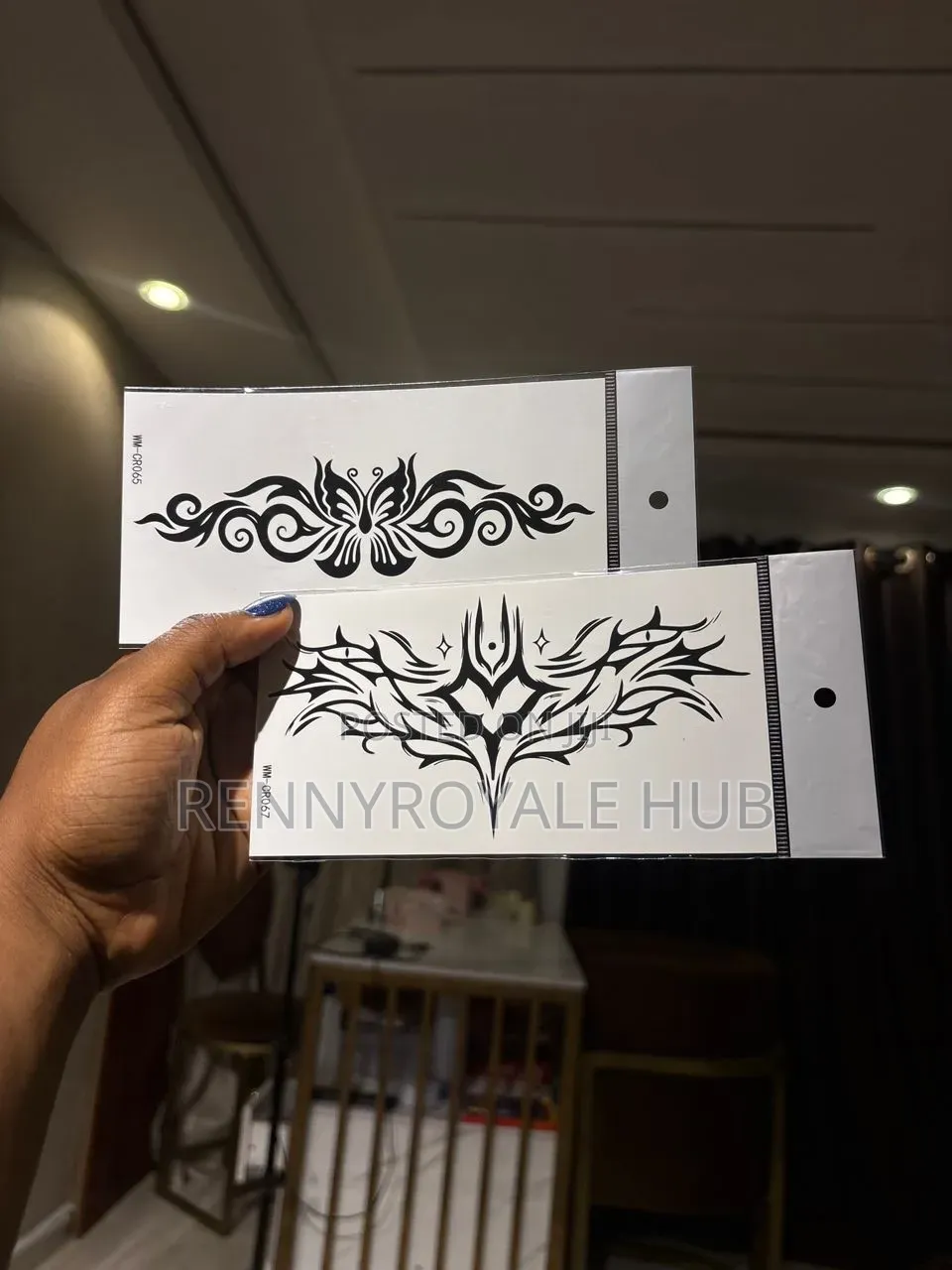Tattoo Stickers