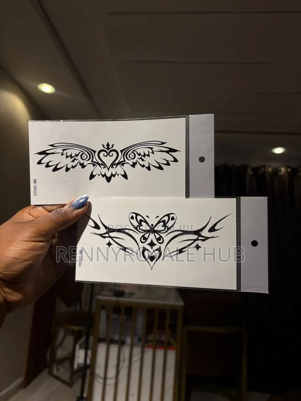 Tattoo Stickers