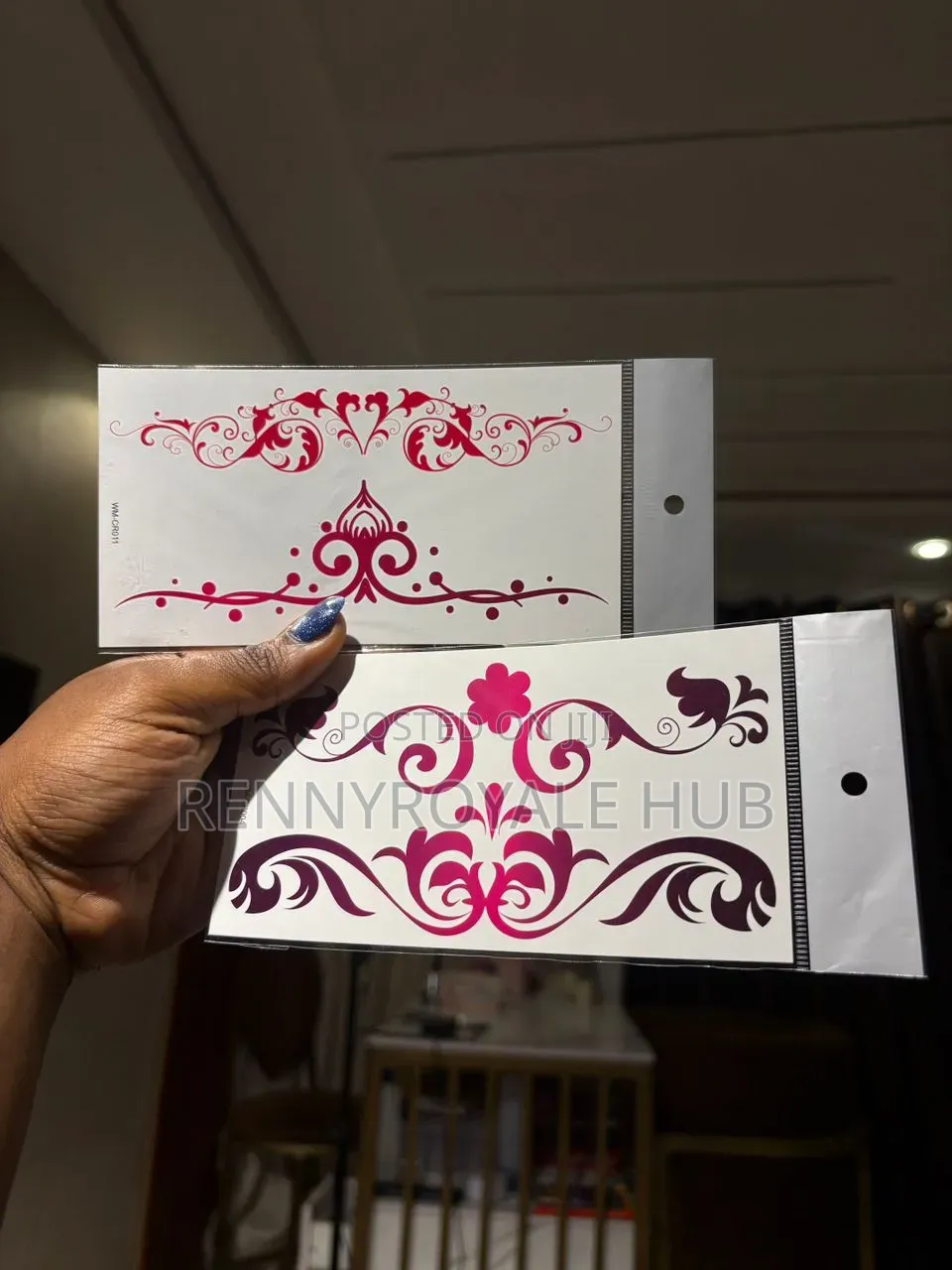 Tattoo Stickers