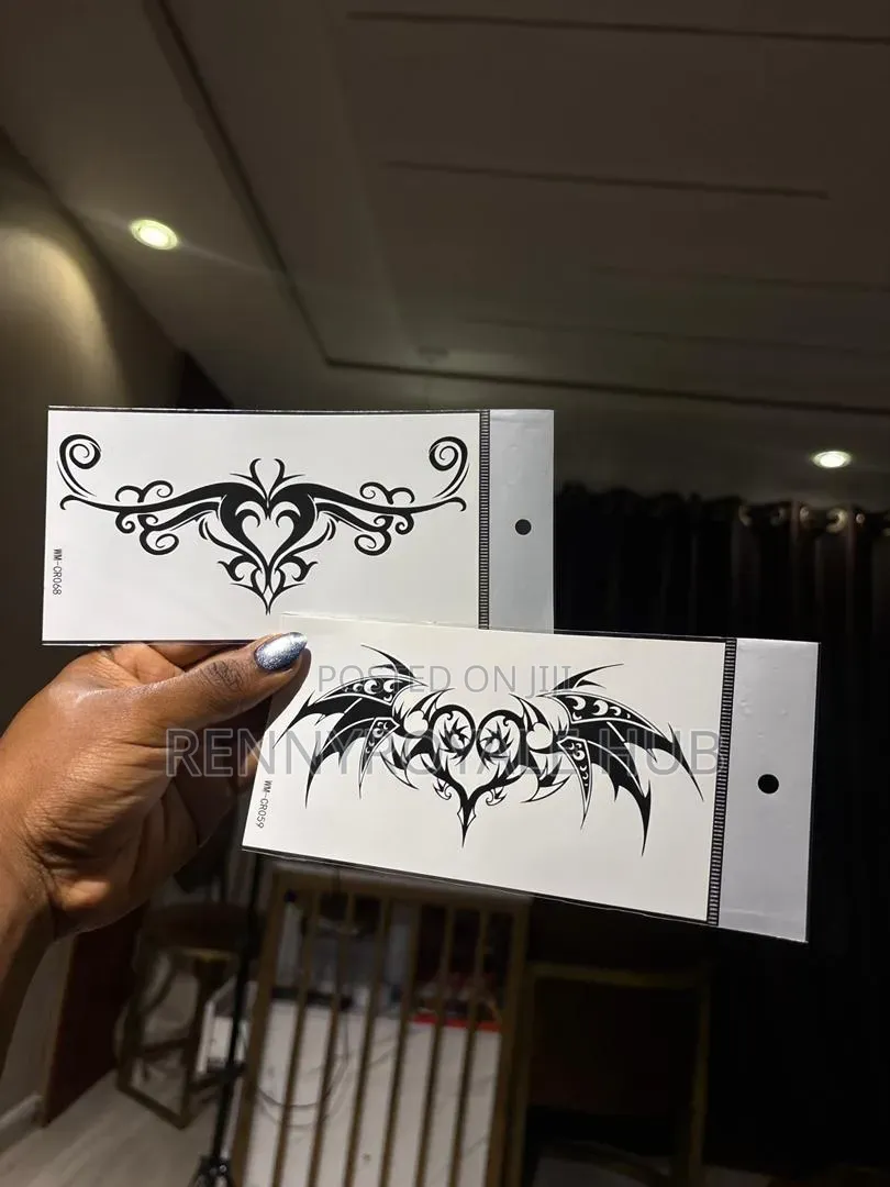 Tattoo Stickers