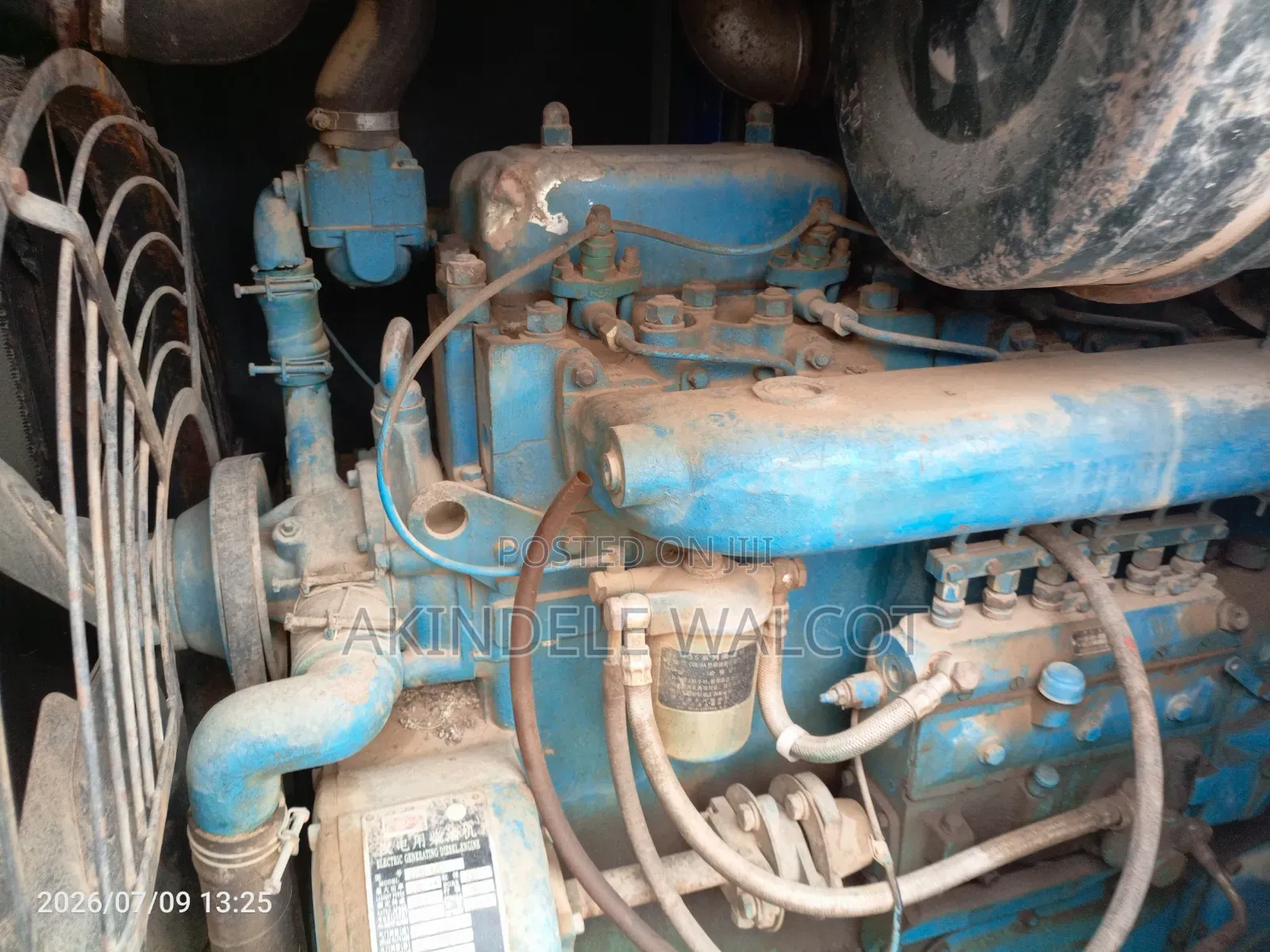 Perkins Generator