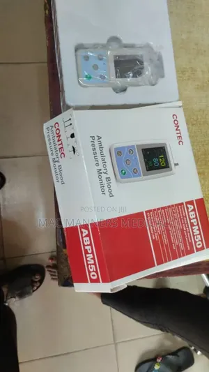 Ambulatory Blood Pressure Monitor