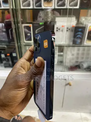 Apple iPhone 12 Pro Max 512 GB Blue