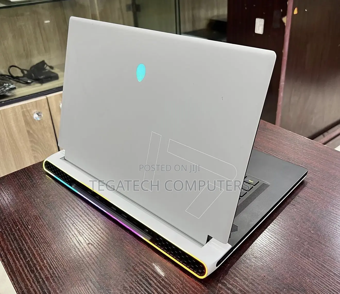 Laptop Alienware X17 R2 32GB Intel Core i7 SSD 1T