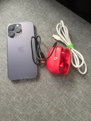 Apple iPhone 14 Pro Max 256 GB Purple