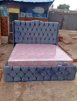 Luxury 6/6 Bed Frame