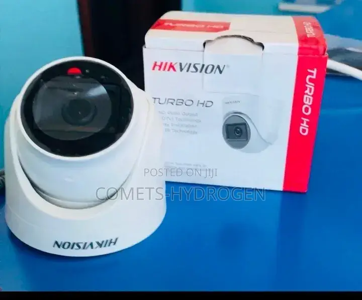Ip CCTV Camera Dome Shape