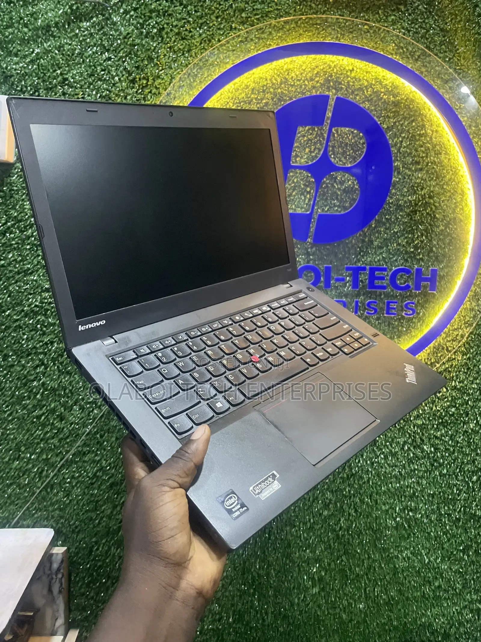 Laptop Lenovo ThinkPad T440 8GB Intel Core i7 SSD 256GB