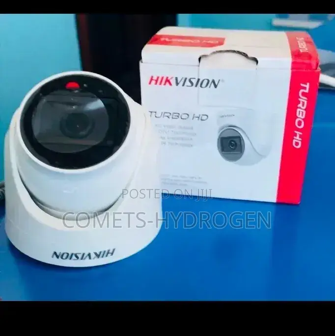 Ip CCTV Camera Dome Shape