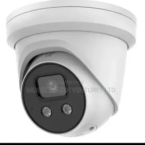 Ip CCTV Camera Dome Shape