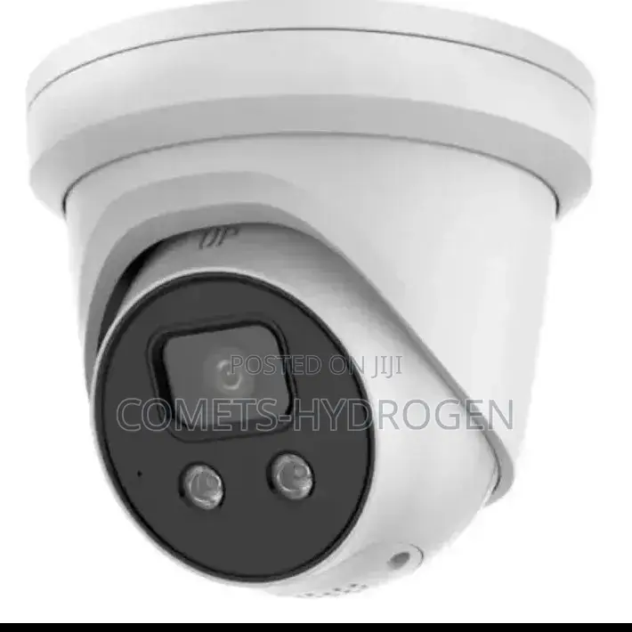 Ip CCTV Camera Dome Shape