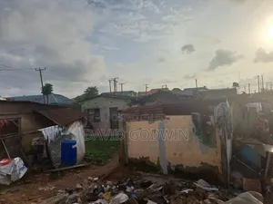 230 SQM for Sale at Oyemekun Bustop Off Iju Road Pen Cinema Agege